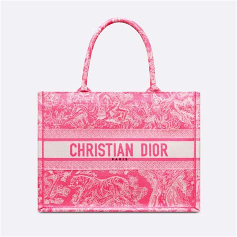 large dior book tote pink|Dior Book Tote personalized.